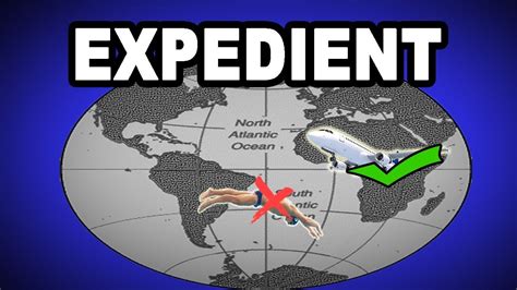 Expedient in Tagalog.